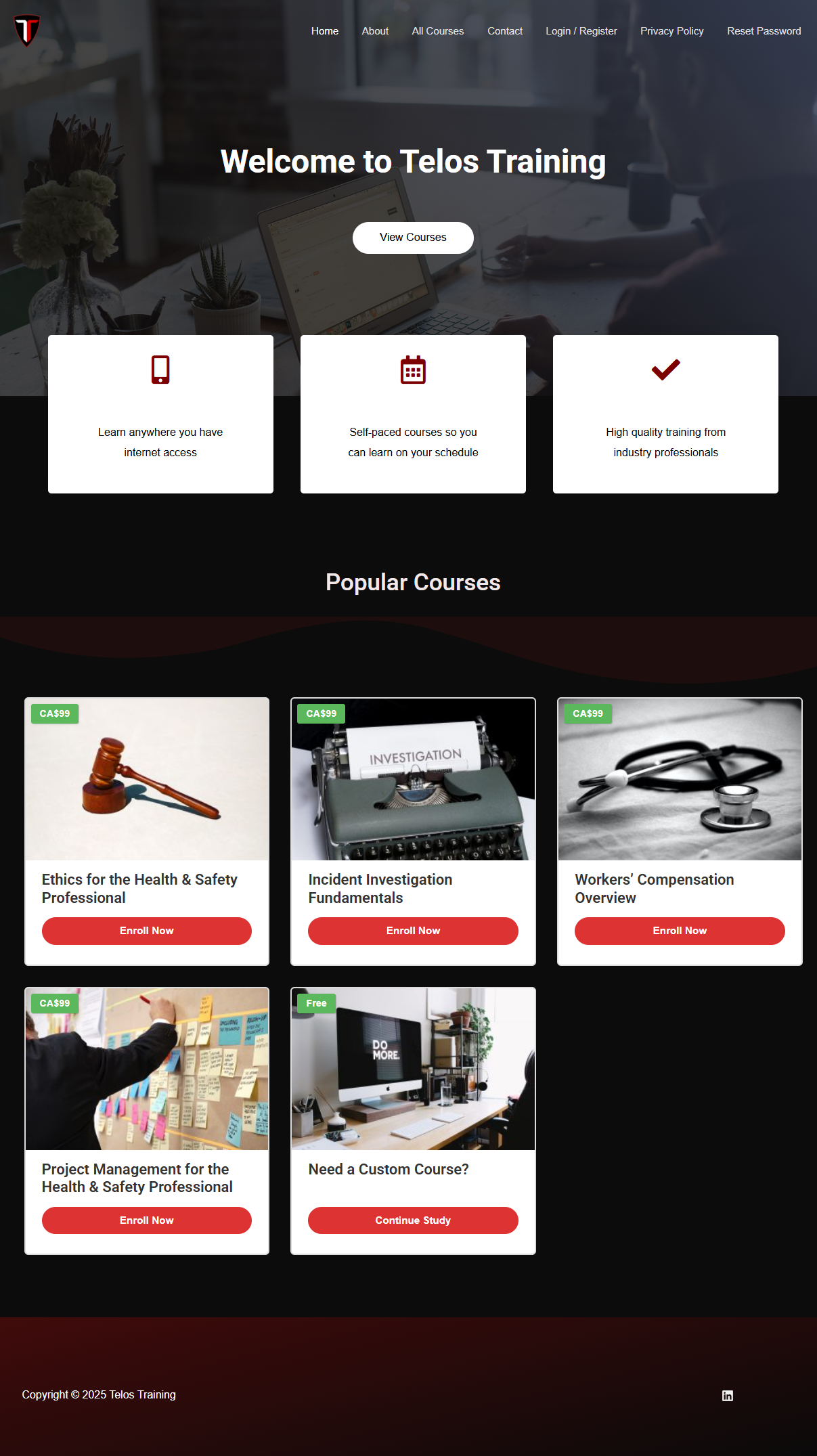 eCommerce App Screenshot